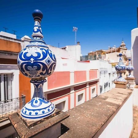 Апартаменти Atico Con Terraza Privada Cerca De La Catedral Севілья Екстер'єр фото
