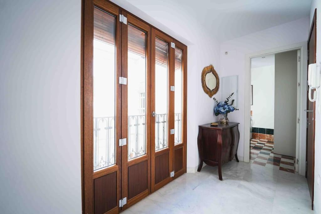 Апартаменти Atico Con Terraza Privada Cerca De La Catedral Севілья Екстер'єр фото